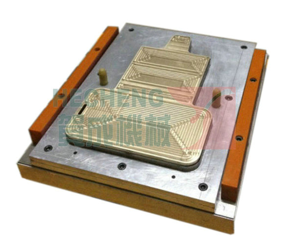 手机皮套高周波熔断模