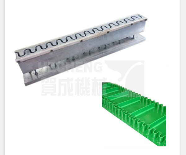 工业皮带裙边焊接模