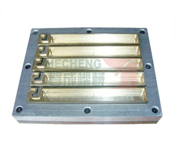 牙刷包装高周波熔断模