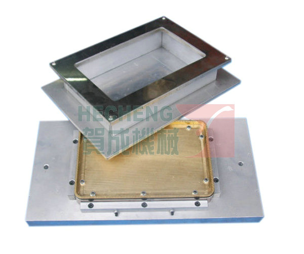 吸塑包装熔断模