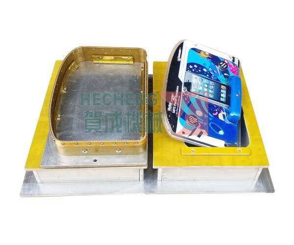 PVC吸塑包装高周波熔切模