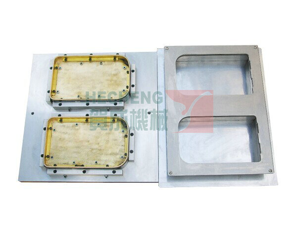 PET吸塑包装熔断模