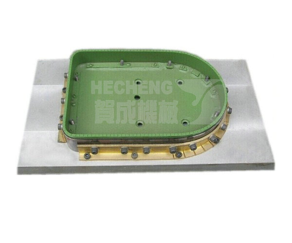 防粘模高周波熔断模