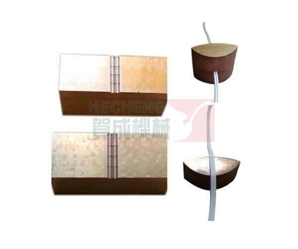 电线焊接高周波雕刻模