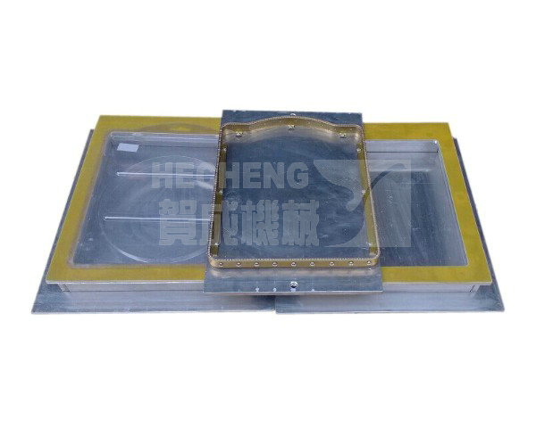 PVC吸塑包装高周波熔接模