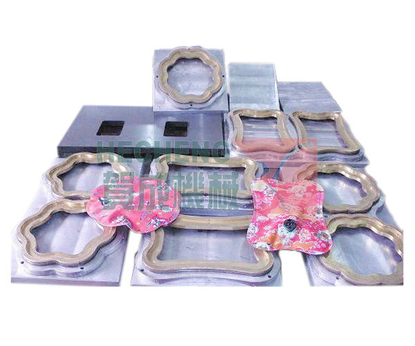 暖水袋高周波熔断模