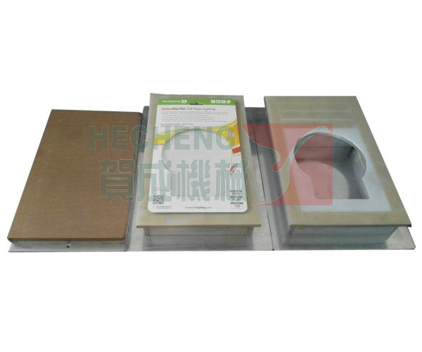 纸板与吸塑包装模具