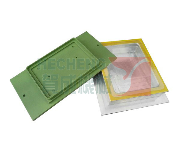 高周波吸塑包装熔切模具