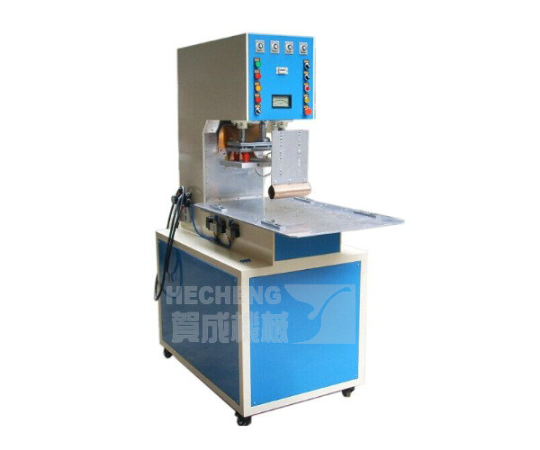 转盘式高周波机